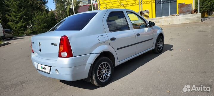 Renault Logan, 2009