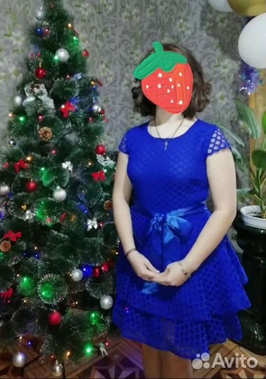 Платье 48 размера в отличном состоянии