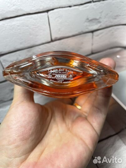 Lancome la vie est belle