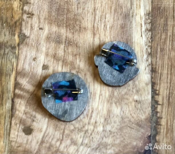 Значки для любителей искусства