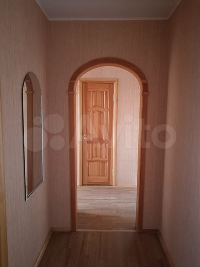 2-к. квартира, 56,5 м², 6/9 эт.