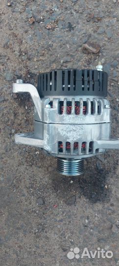 Генератор на газель 406