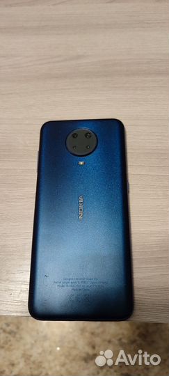 Nokia G20, 4/128 ГБ