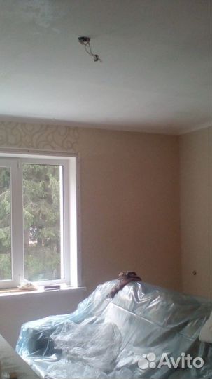 Ремонт квартир