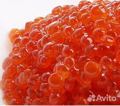 Оптом красная икра кеты