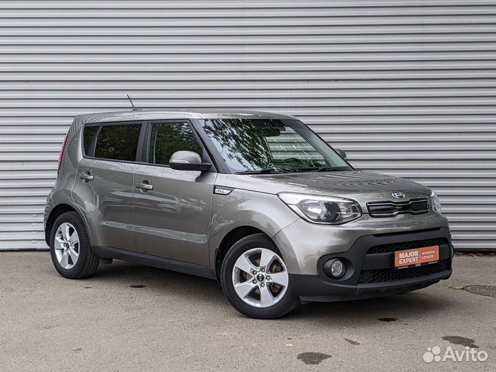 Kia Soul 1.6 AT, 2018, 53 325 км