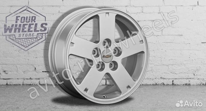 Диски для Opel Zafira R16