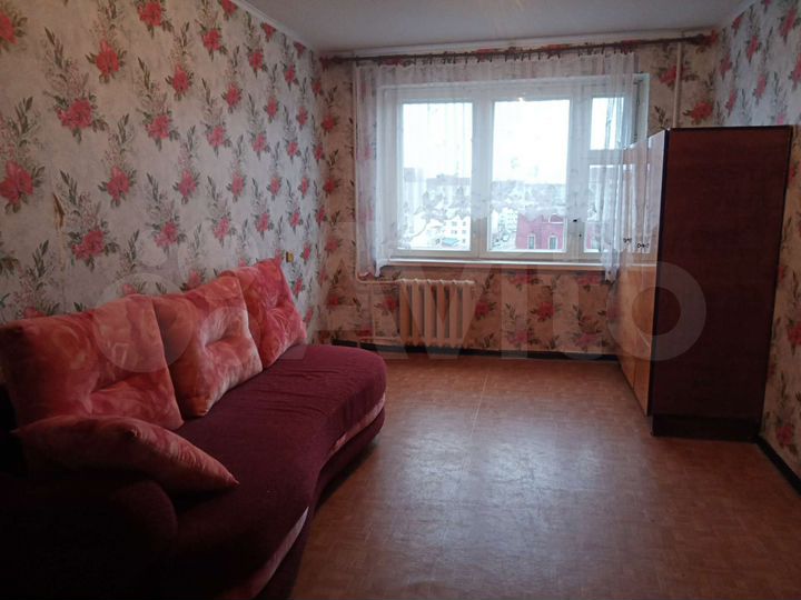 1-к. квартира, 40 м², 5/9 эт.