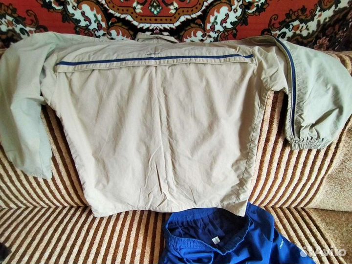 Мужской спортивный костюм рибок