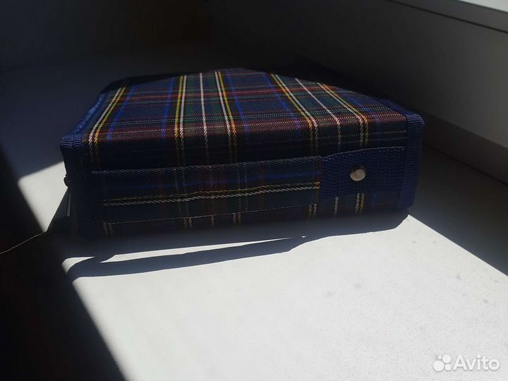 Сумка футляр для дисков сd DVD, органайзер