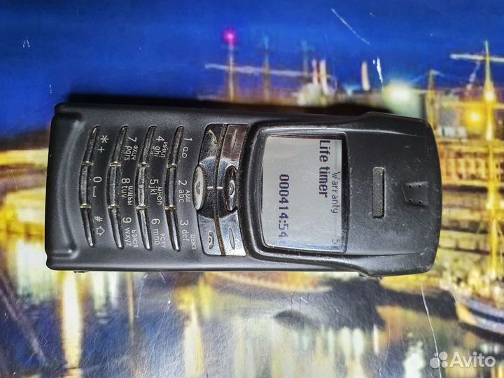 Nokia 8910i