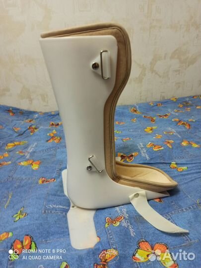 Ортез для голеностопа(деротационный сапожок