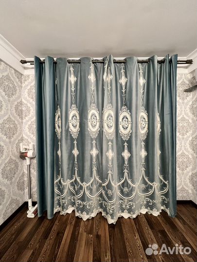 Шторы портьеры