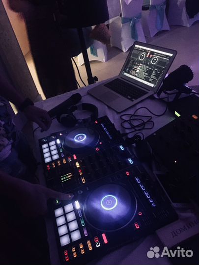 DJ на ваше мероприятия