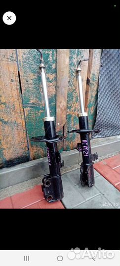 Передние стойки Toyota