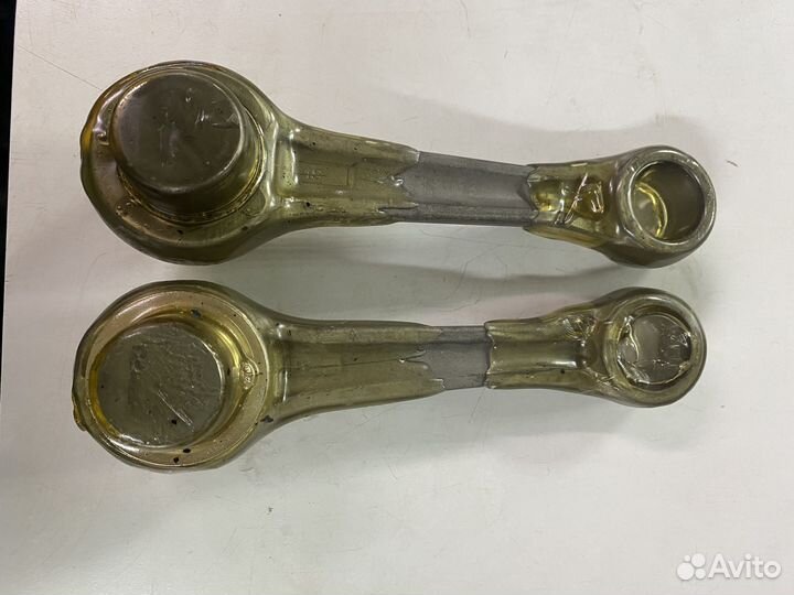 422889068 оригинальный шатун Rotax 550