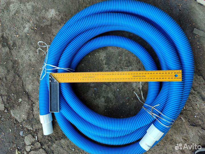 Шланг для пылесоса бассейна интекс