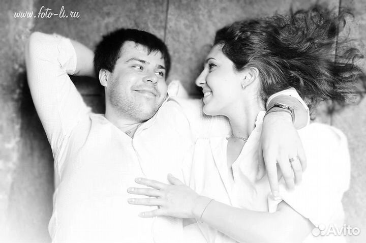 Студийная фотосессия