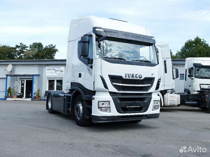 IVECO Stralis, 2020