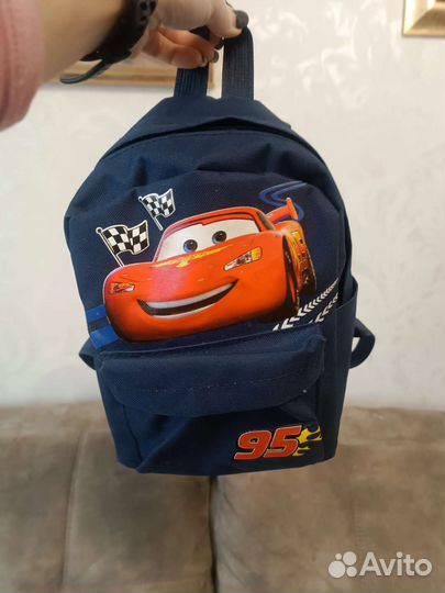 Рюкзак детский для мальчика