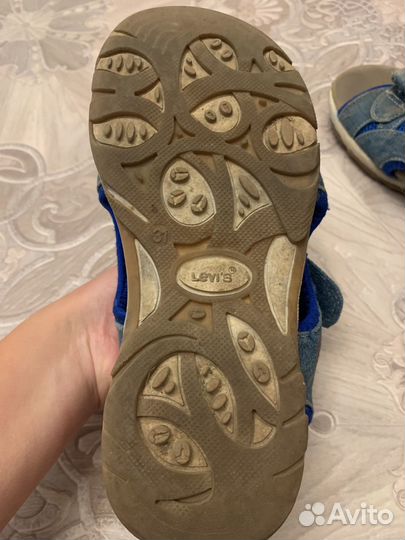 Сандалии детские31