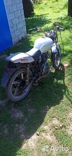 Мотоцикл 150 куб