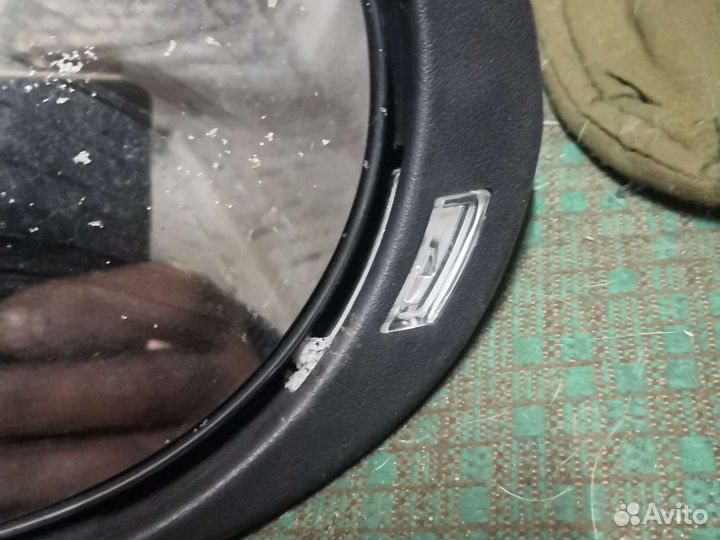 Зеркало заднего вида правое Geely emgrand x7