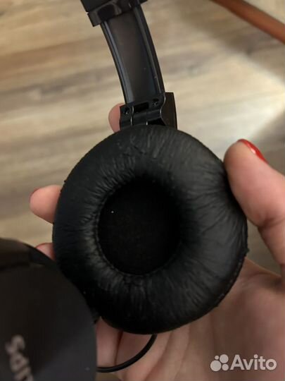 Наушники проводные philips
