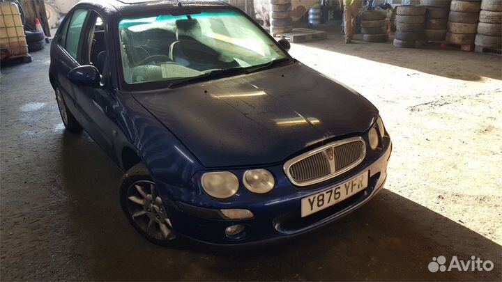 Разбор на запчасти Rover 25 2000-2005