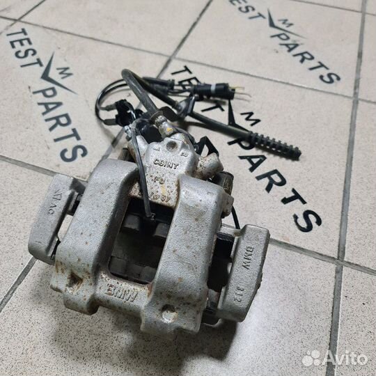 Суппорт тормозной передний левый Bmw 1 2 3