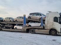 Перевозка автомобилей на автовозе по России