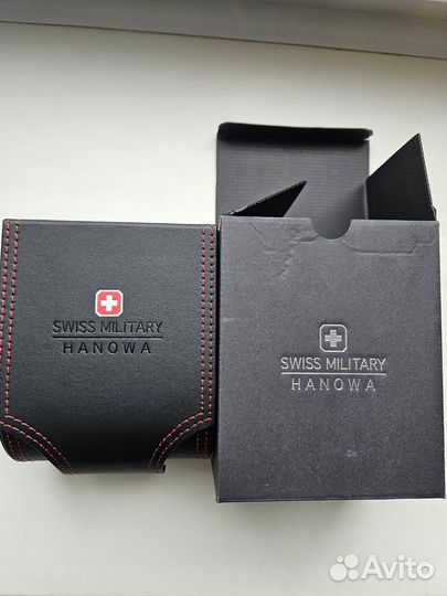 Swiss military hanowa