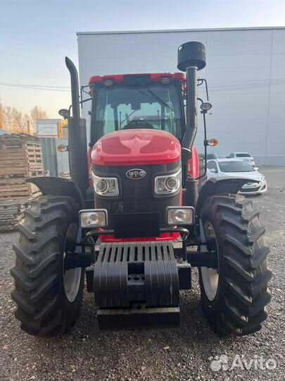 Трактор YTO 1604, 2023