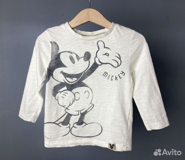 Фирменные вещи пакетом мальчику 80/86 hm zara