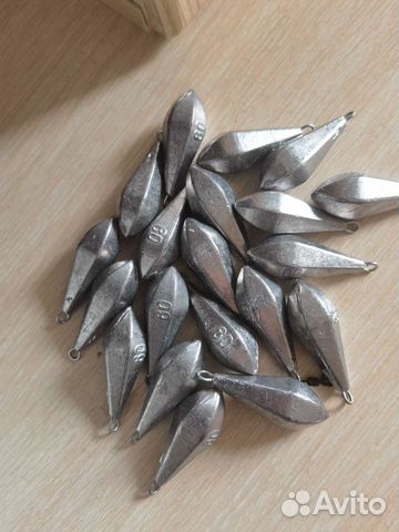 20 рыболовных грузов