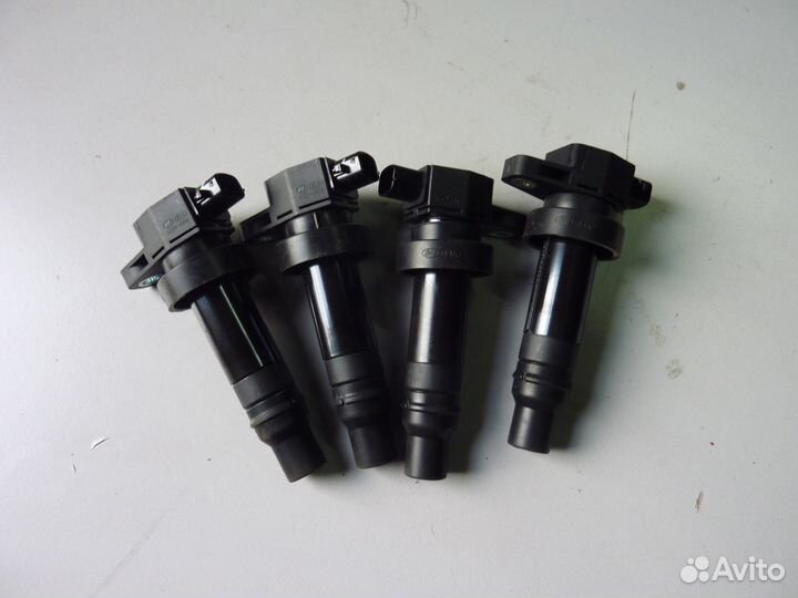 Hyundai solaris 14-16 rio 3 катушка зажигания