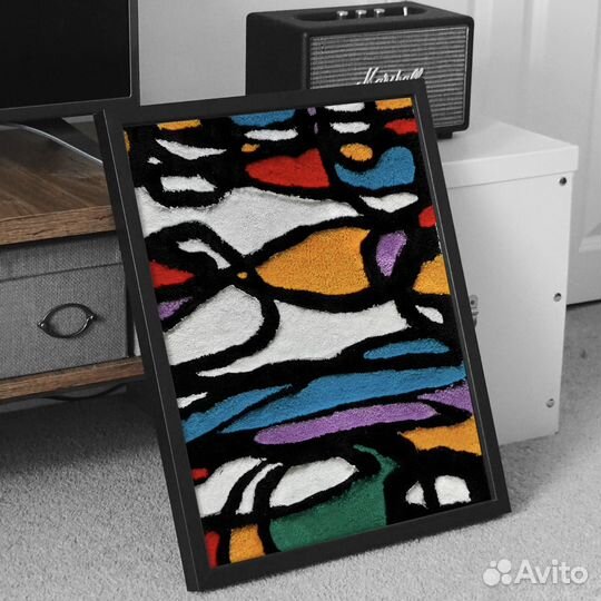 Ковер ручной работы