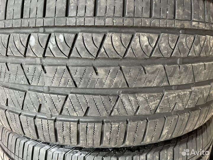 Continental ComfortContact - 6 275/45 R21 110Y