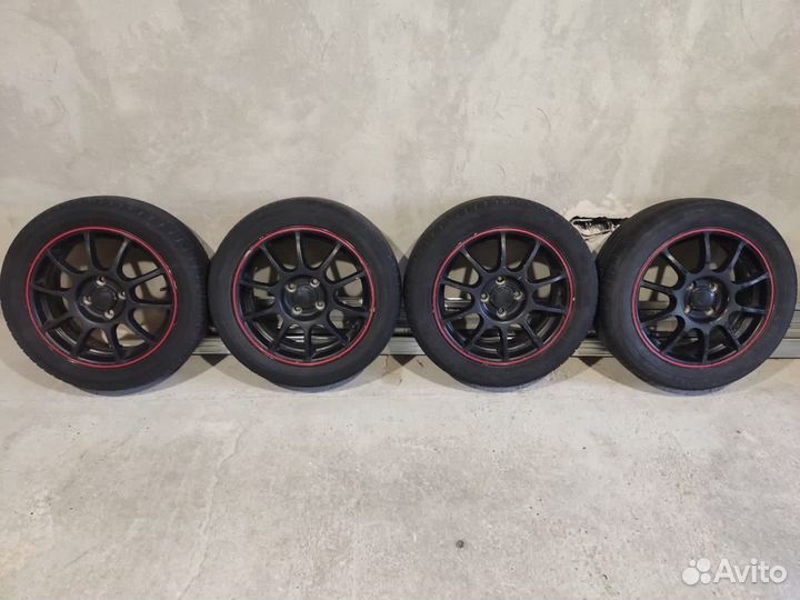 Диски r 15 на ваз