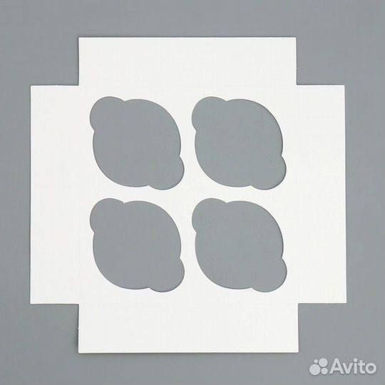 Коробка для капкейков