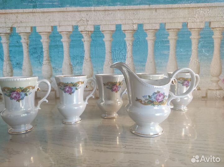 Кофейный сервиз