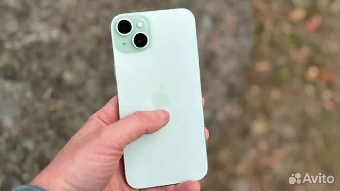 Айфон 15 плюс муляж