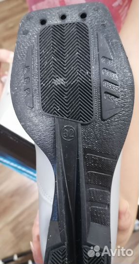 Беговые лыжи