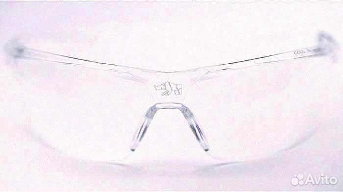 Очки противоосколочные специальные тактические