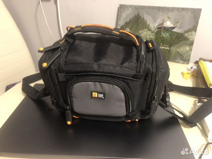 Сумка для фотокамеры Case Logic