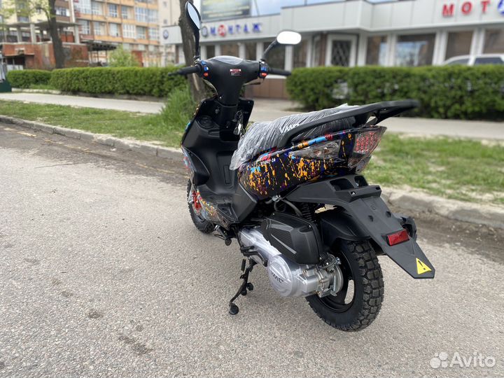 Новый скутер vento VMC corsa 2023 Воронеж