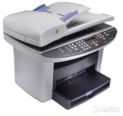 Мфу лазерный hp laserjet 3020
