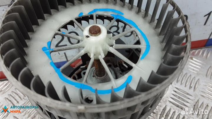 Моторчик печки BMW 6 E63/E64 2007 64116933910