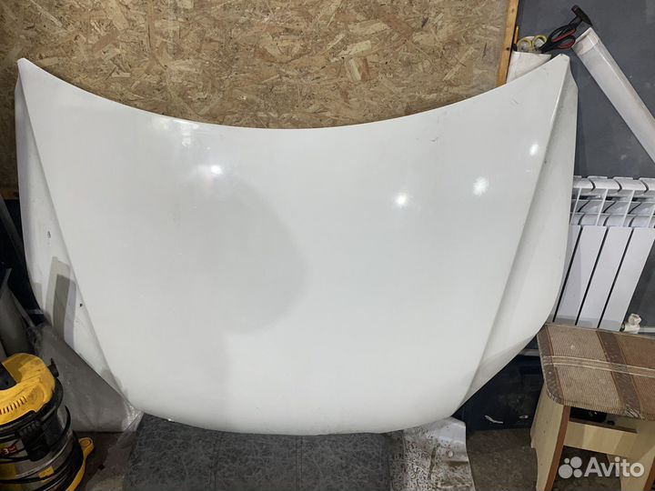 Капот volkswagen tiguan рест