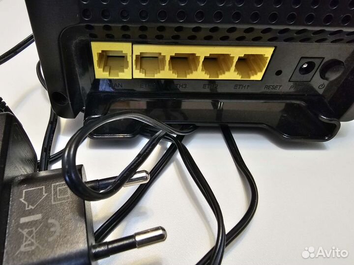 Роутер ростелеком sagemcom fst 1744 v4